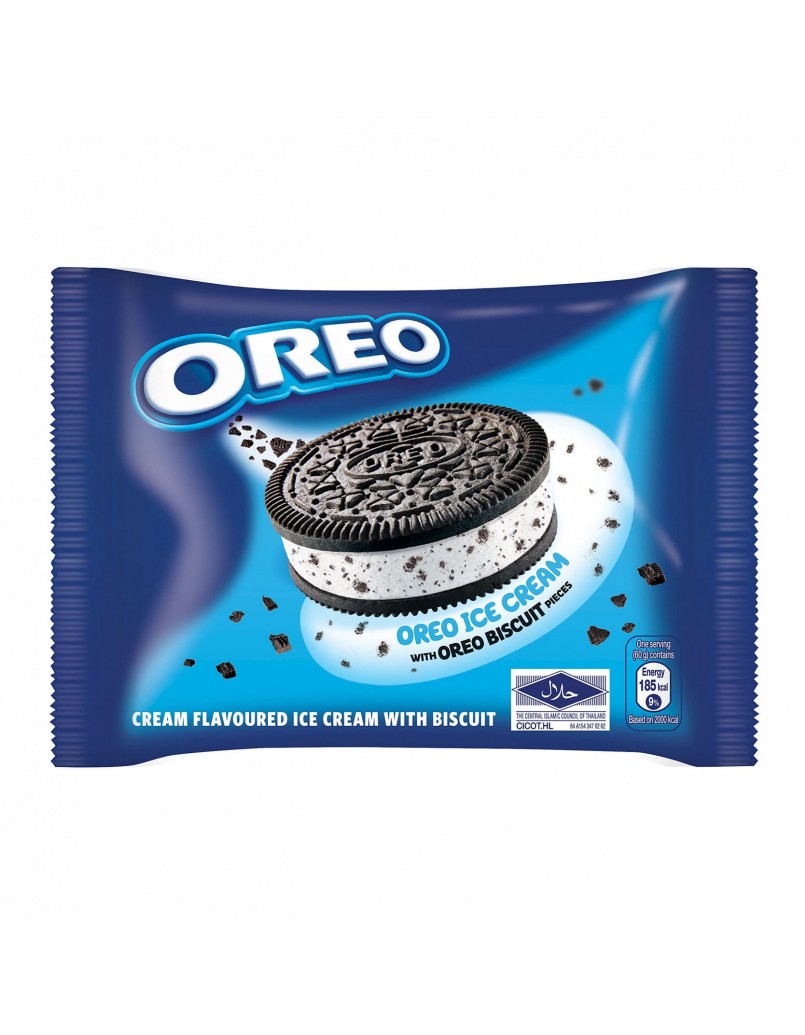 NESTLE OREO SANDWICH 60G