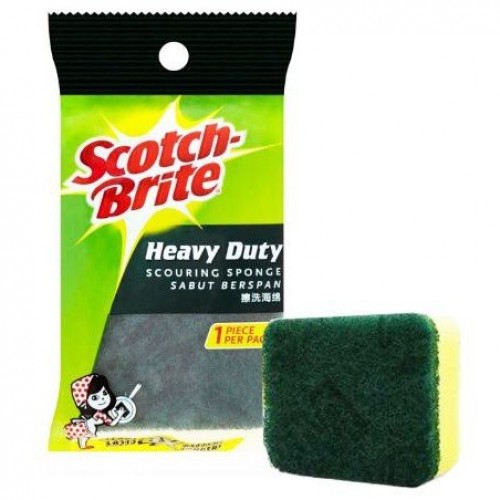 3M SCOTCH-BRITE SPONGE 海绵