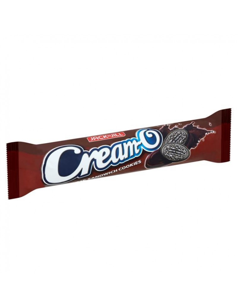 CREAM-O(CHOCOLATE) 120G