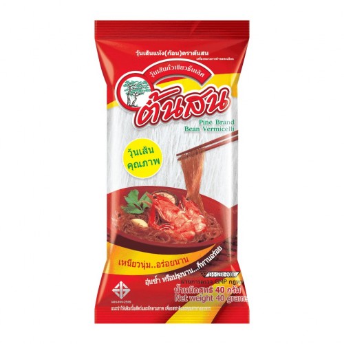 PINE BRAND THAI VERMICELLI 80G