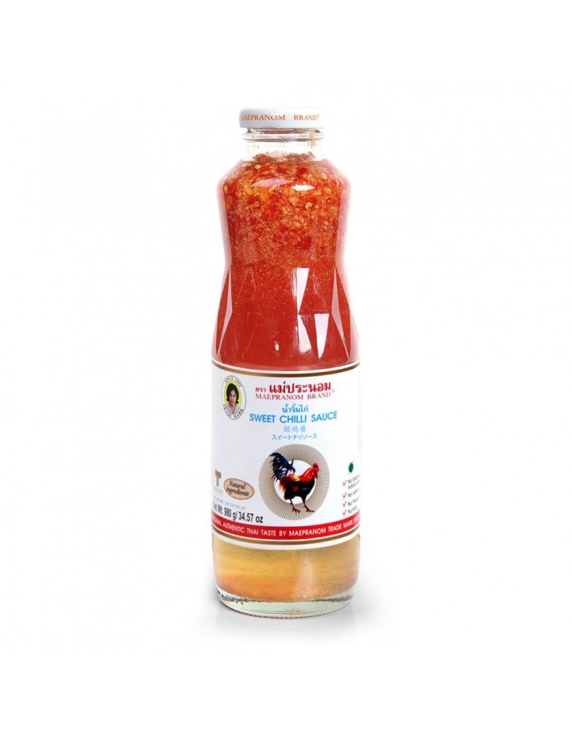 M/P THAI SWEET CHILLI SAUCE 390G