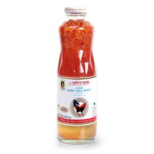 M/P THAI SWEET CHILLI SAUCE 980G