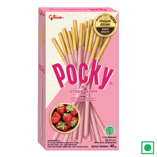 POCKY STAWBERRY 40G