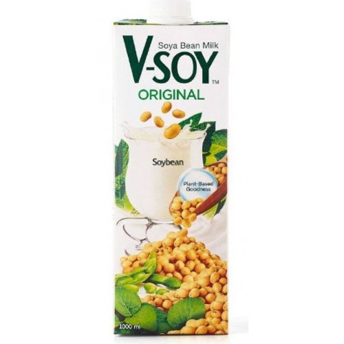 V-SOY ORG 1L