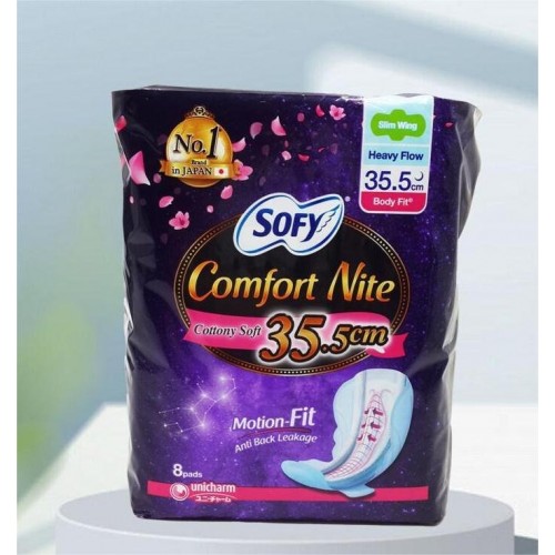 SOFY CNWS 35.5CM 8'S