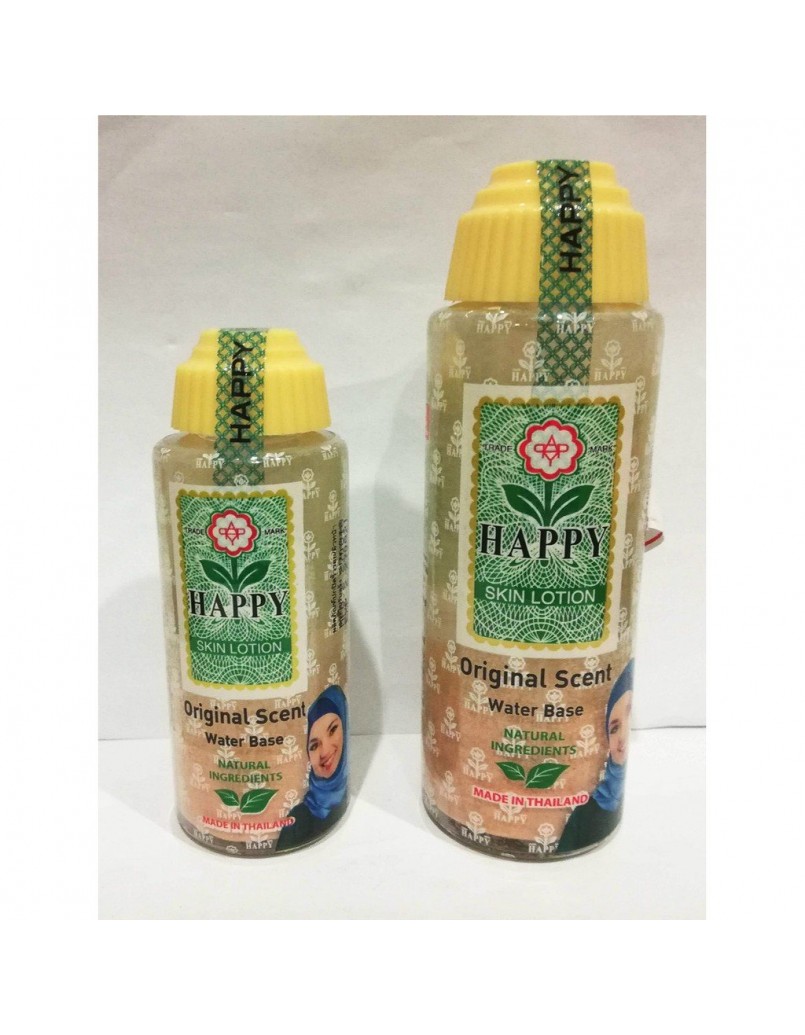 HAPPY SKIN LOTION 100ML