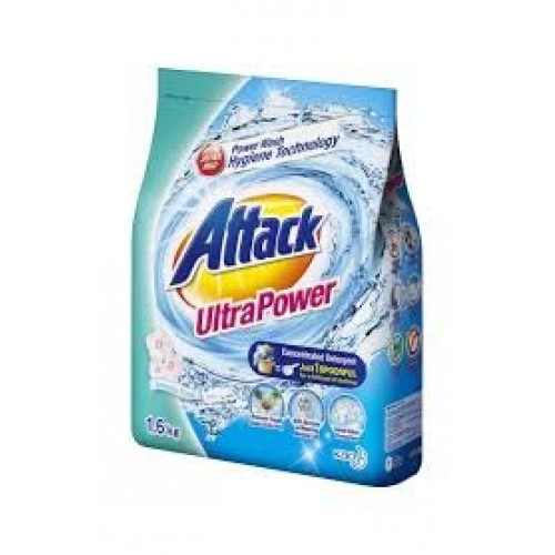 ATTACK PWD ULTRA POWER 240G