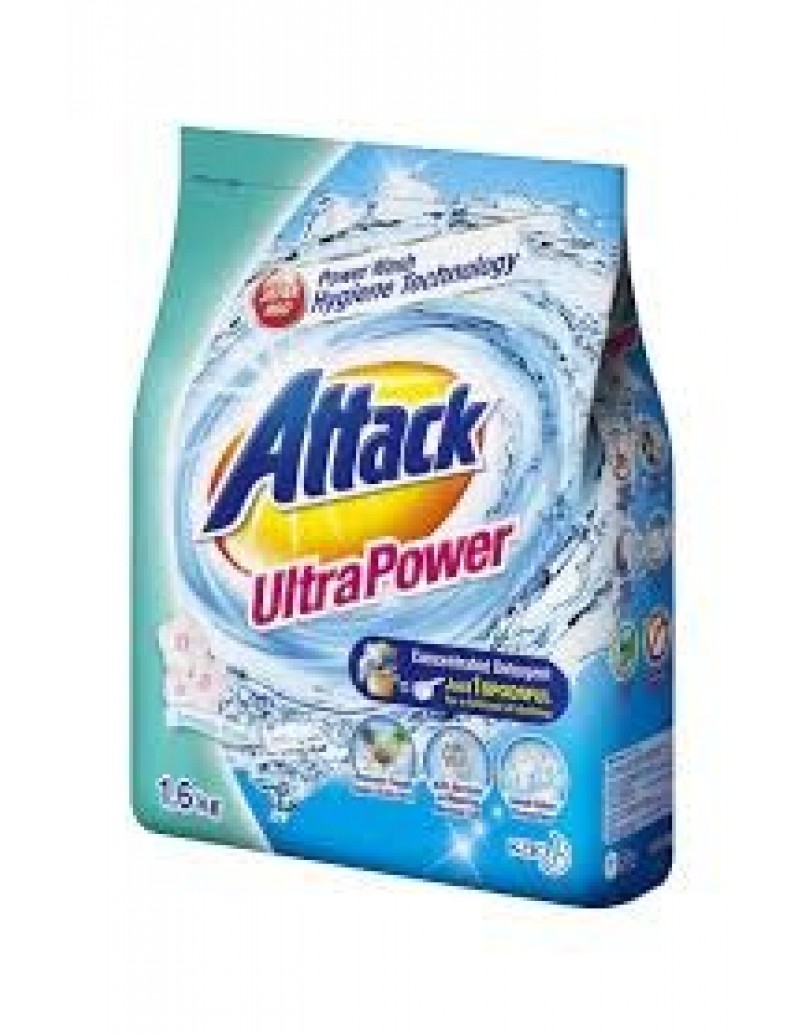 ATTACK PWD ULTRA POWER 240G