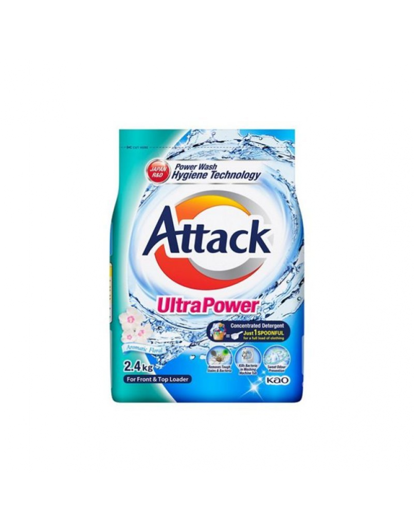 ATTACK PWD ULTRA POWER 2.4KG