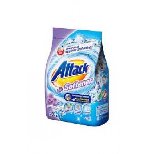 ATTACK PWD SOFTENER (ROMANCE) 200G