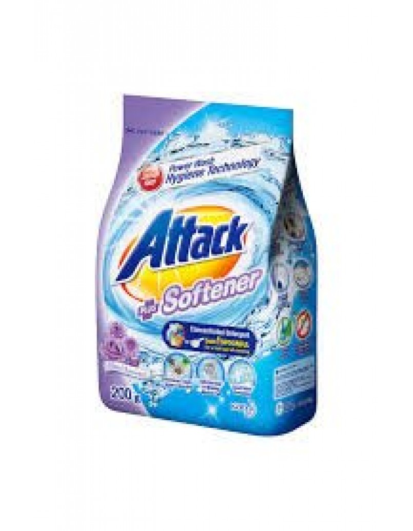 ATTACK PWD SOFTENER (ROMANCE) 200G