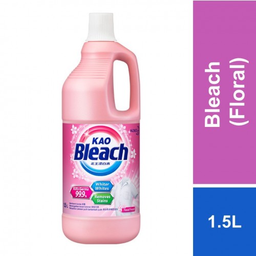 KAO BLEACH FLORAL 1.5L