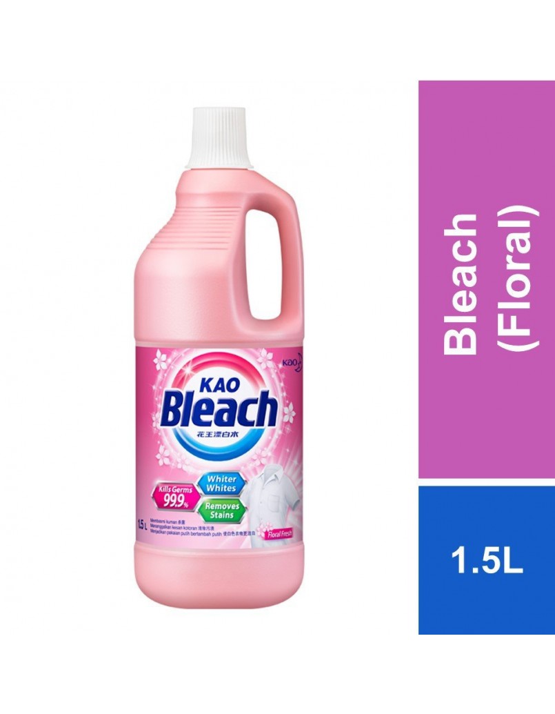 KAO BLEACH FLORAL 1.5L