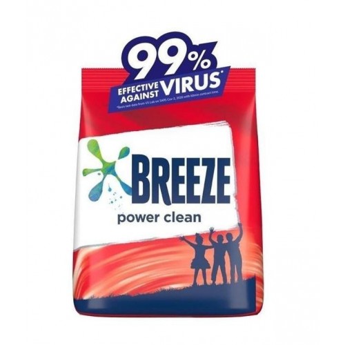 BREEZE POWDER POWER CLEAN 2.1KG