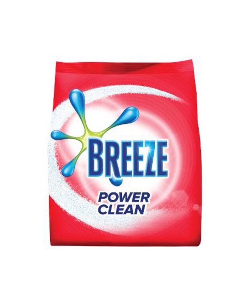 BREEZE POWDER POWER CLEAN 700G