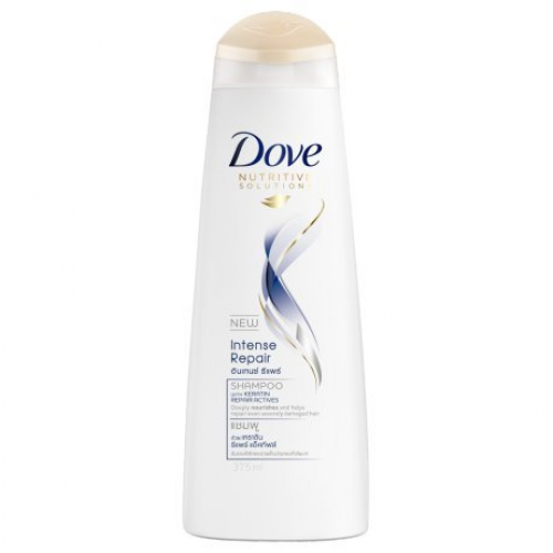 DOVE SHAMPOO INTENSE RAPAIR 330ML