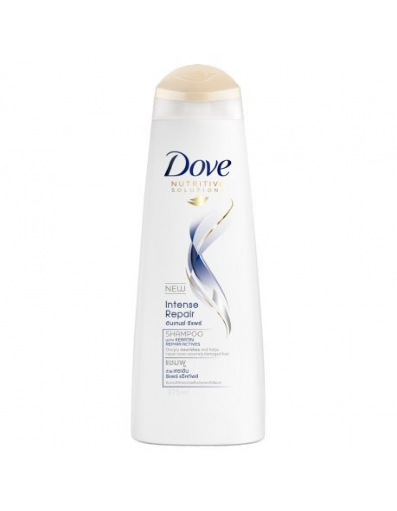 DOVE SHAMPOO INTENSE RAPAIR 330ML