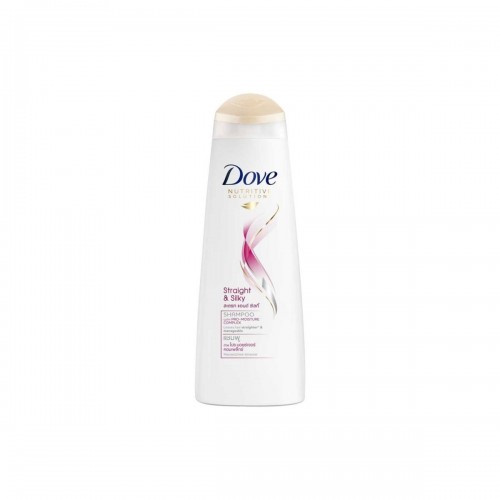 DOVE SHAMPOO STRAIGHT&SILKY 330ML