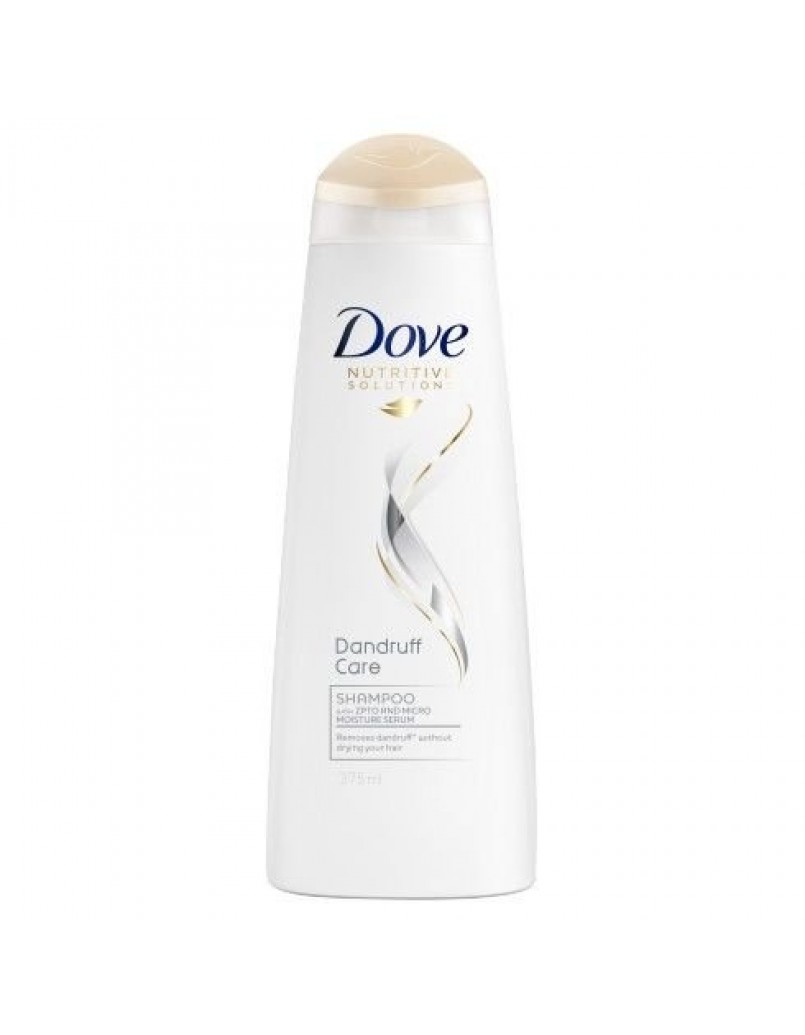 DOVE SHAMPOO DANDRUFF CARE 330ML