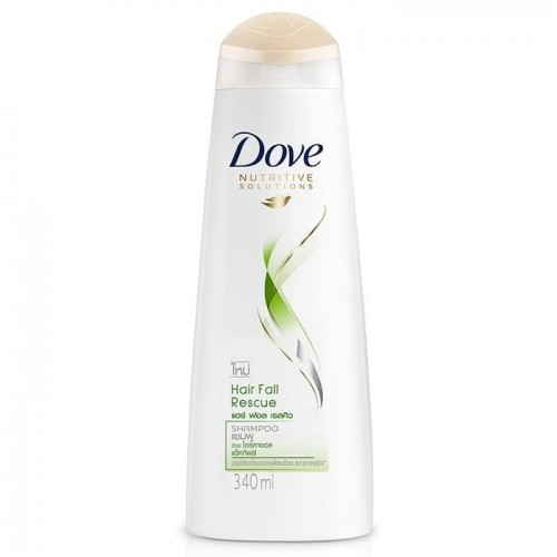 DOVE SHAMPOO HAIR FALL RESCUE 330ML