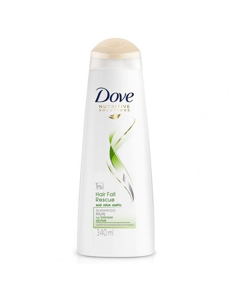 DOVE SHAMPOO HAIR FALL RESCUE 330ML