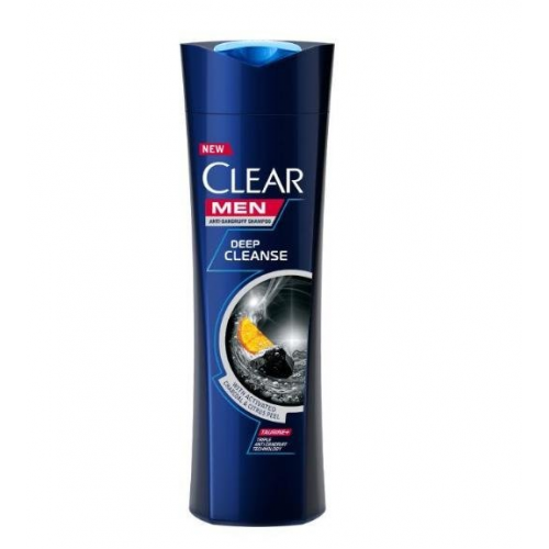 CLEAR MEN SHAMPOO DEEP CLEANSE 315ML