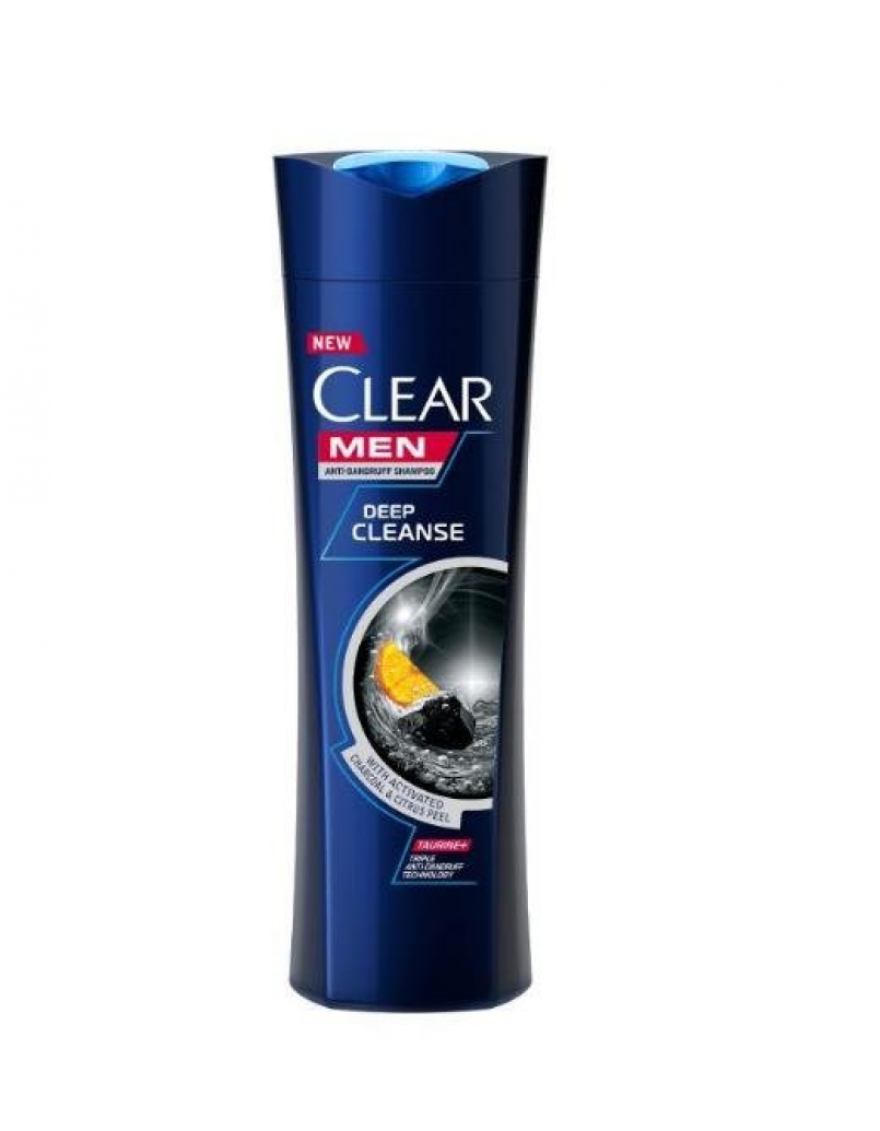 CLEAR MEN SHAMPOO DEEP CLEANSE 315ML