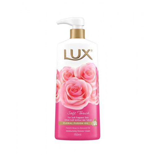 LUX SHOWER SOFT TOUCH 950ML