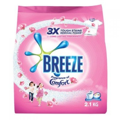 BREEZE POWDER FRAG COMFORT 2.1KG