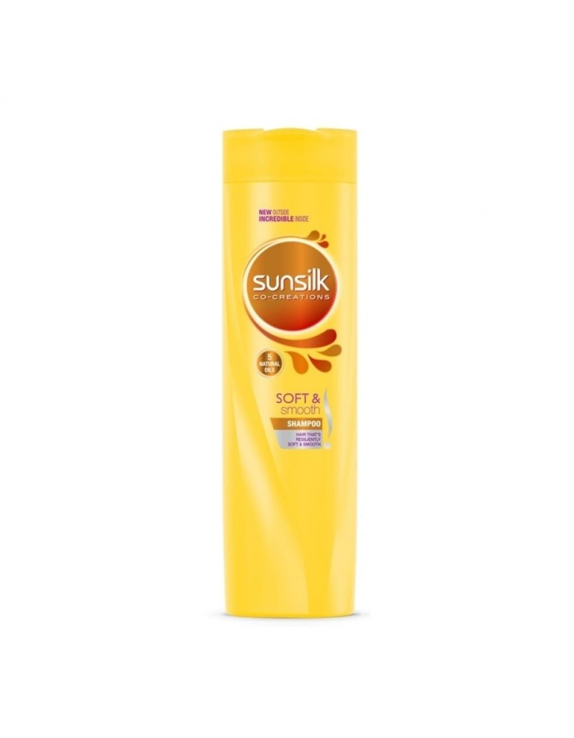 SUNSILK SHAMPOO NOURISHING S&S 320ML