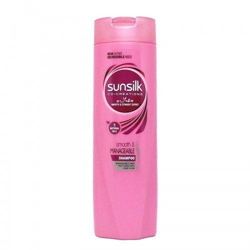 SUNSILK SHAMPOO SIK S&M 320ML