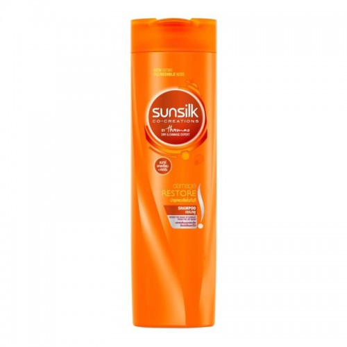 SUNSILK SHAMPOO DMGRPR 320ML