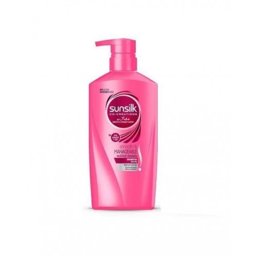 SUNSILK SHAMPOO SIK S&M 650ML