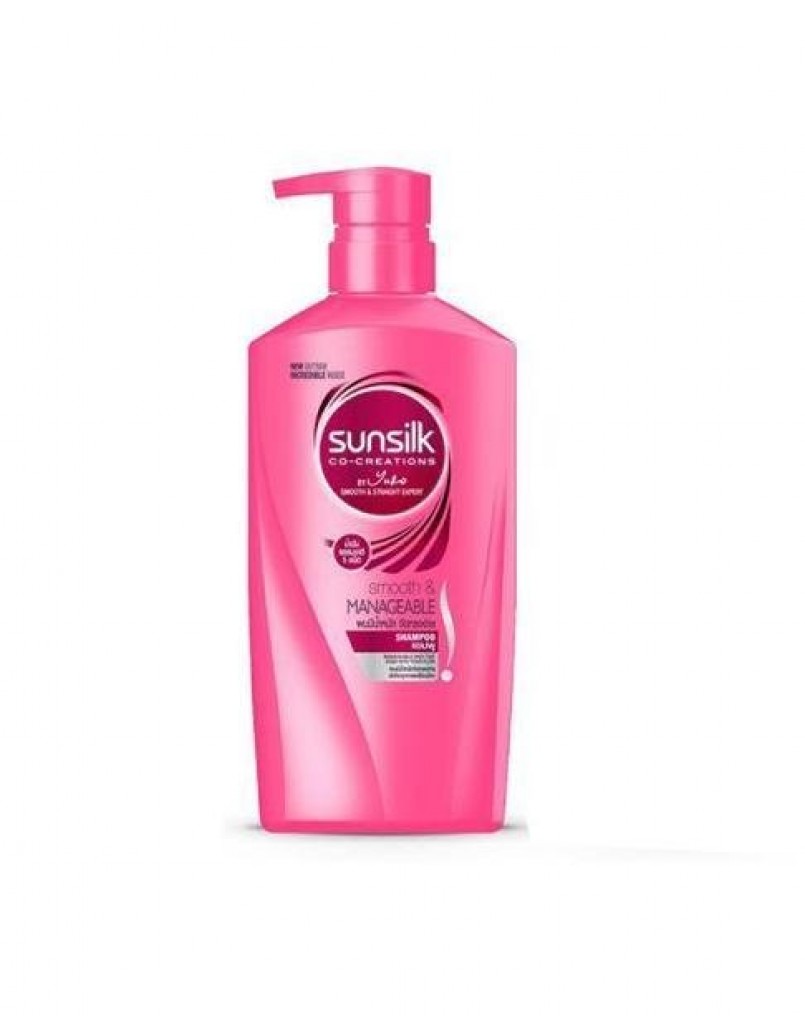 SUNSILK SHAMPOO SIK S&M 650ML