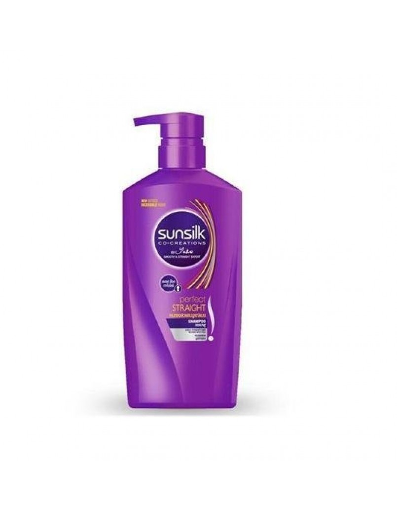 SUNSILK SHAMPOO STRAIGHT 650ML