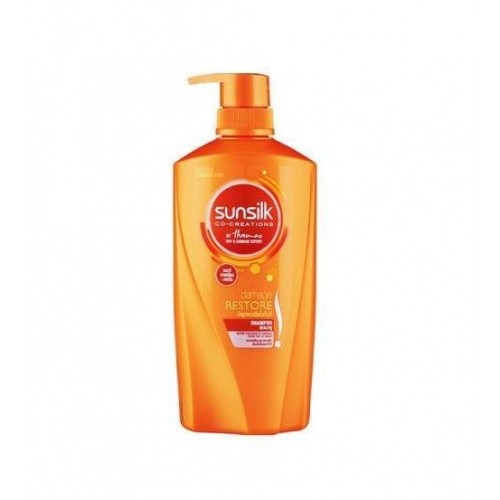 SUNSILK SHAMPOO DMGRPR 650ML