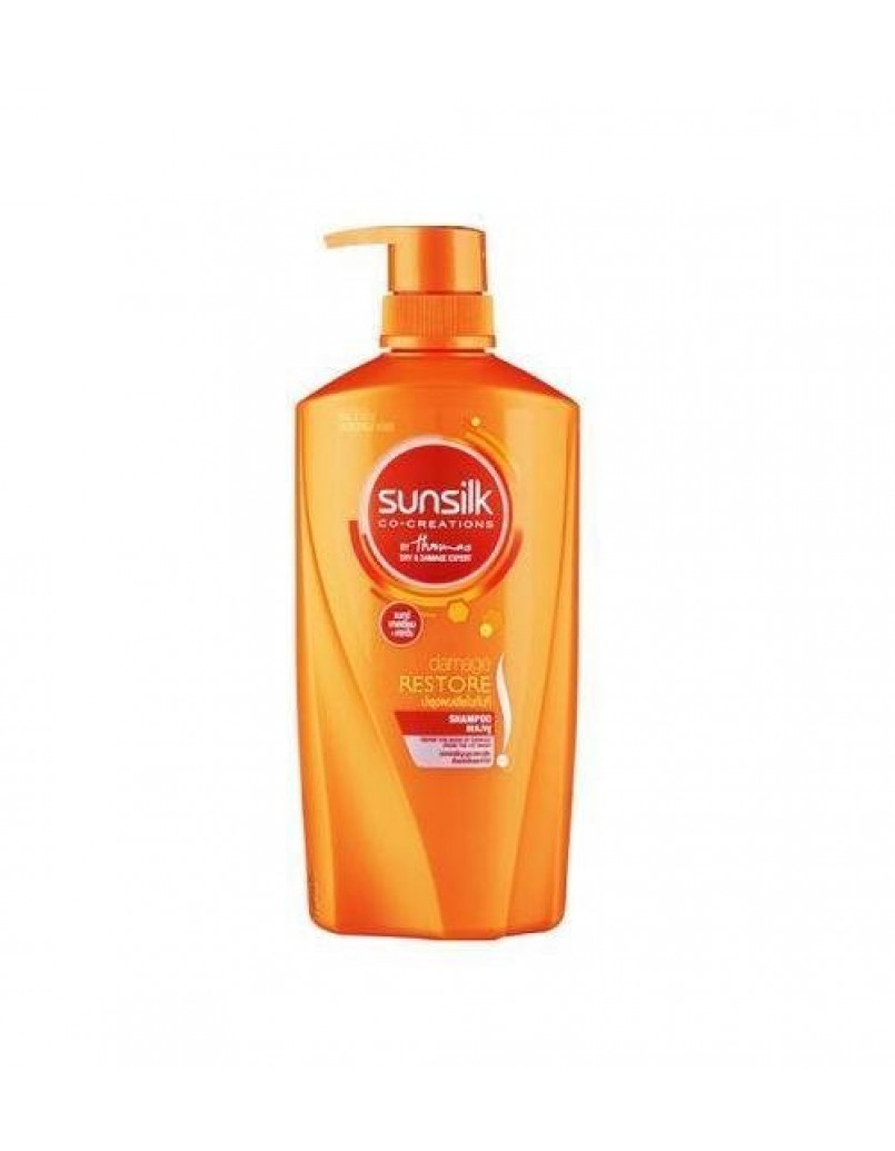 SUNSILK SHAMPOO DMGRPR 650ML