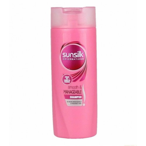 SUNSILK SHAMPOO SIK S&M 70ML