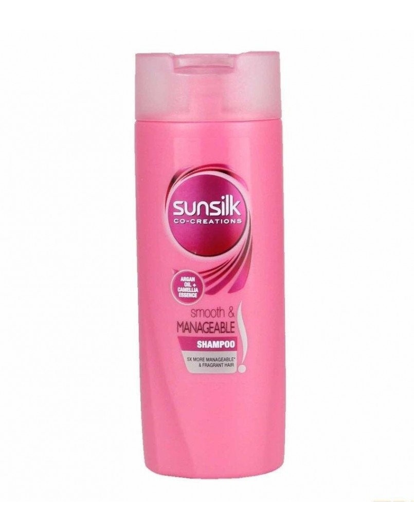 SUNSILK SHAMPOO SIK S&M 70ML