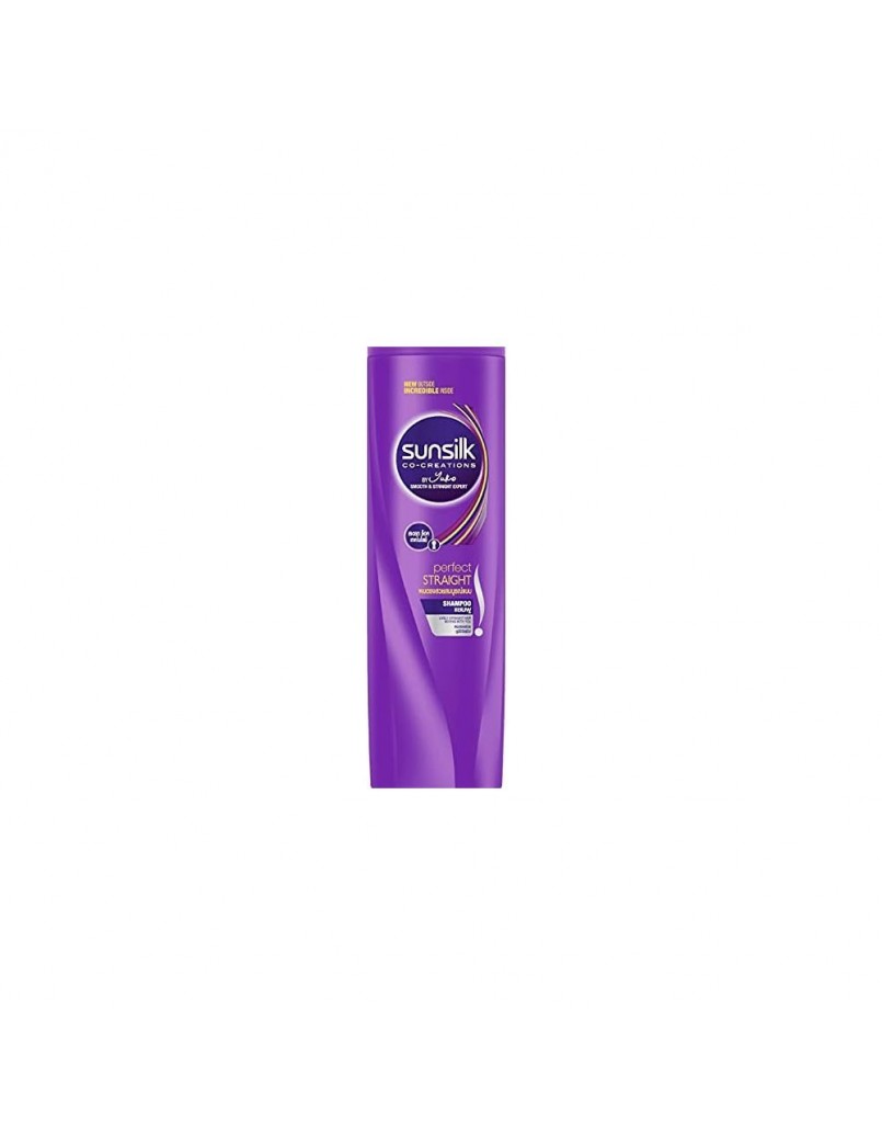 SUNSILK SHAMPOO STRAIGHT 160ML