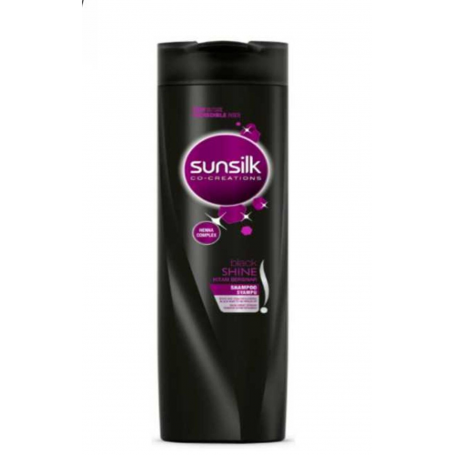 SUNSILK SHAMPOO STN BS 160ML