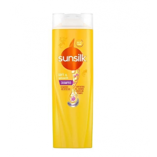SUNSILK SHAMPOO NOURISHING S&S 160ML