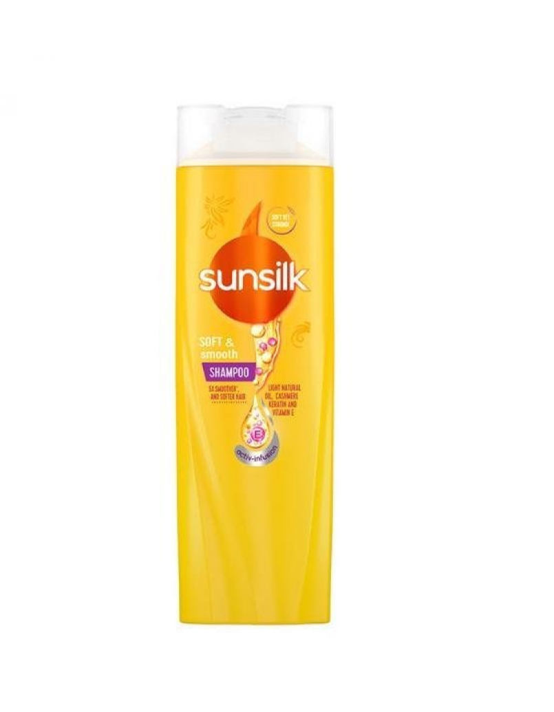 SUNSILK SHAMPOO NOURISHING S&S 160ML