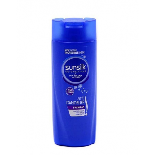 SUNSILK SHAMPOO AD 160ML
