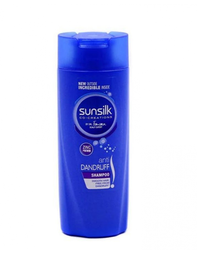 SUNSILK SHAMPOO AD 160ML