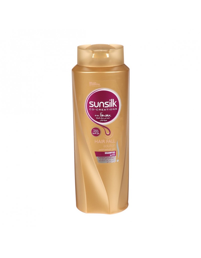 SUNSILK SHAMPOO HFS 160ML