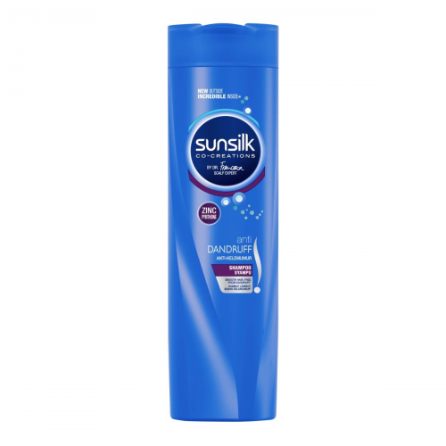 SUNSILK SHAMPOO AD 320ML