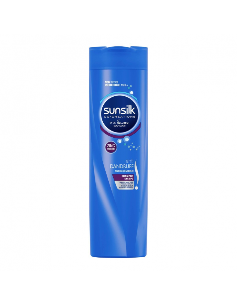 SUNSILK SHAMPOO AD 320ML