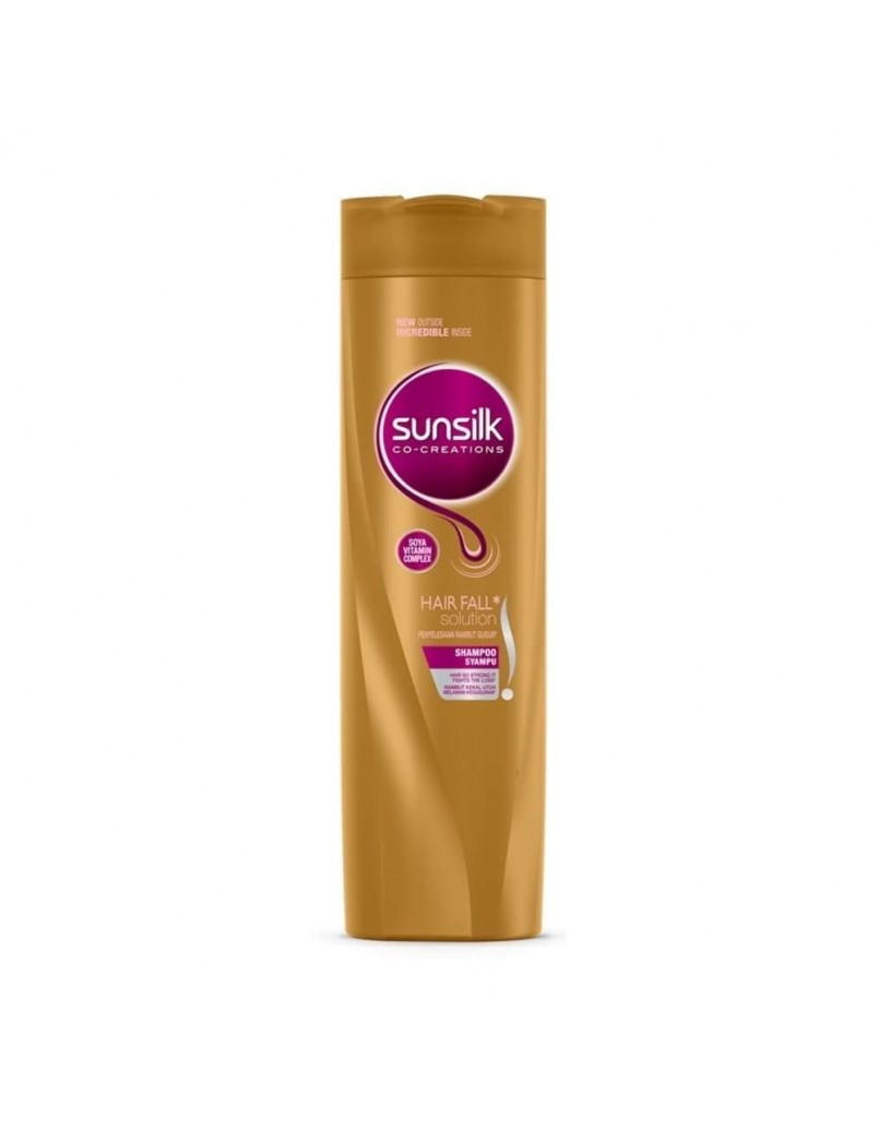 SUNSILK SHAMPOO HFS 320ML