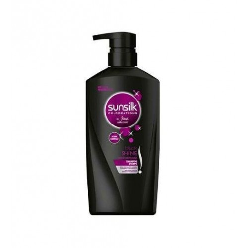 SUNSILK SHAMPOO STN BS 650ML